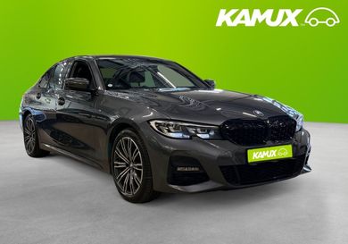 BMW 320, 2020