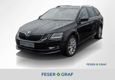 Skoda Octavia, 2019