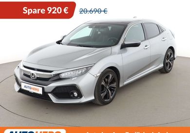 Honda Civic, 2018