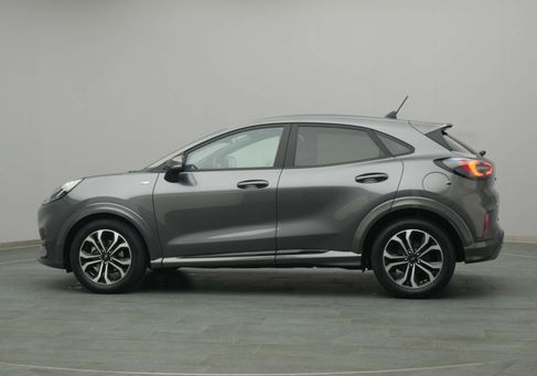 Ford Puma, 2022