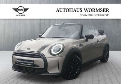 MINI Cooper Cabrio, 2023
