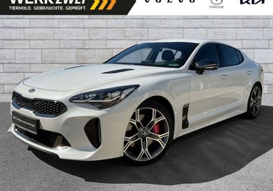 Kia Stinger, 2018