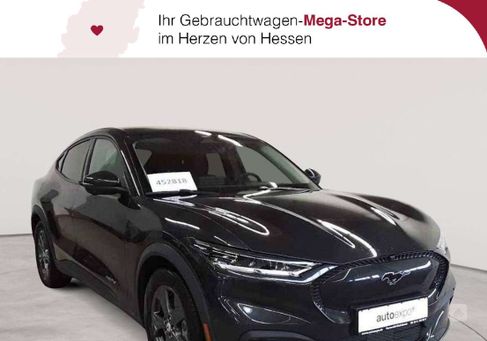 Ford Mustang Mach-E, 2021