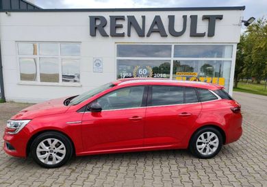 Renault Megane, 2019
