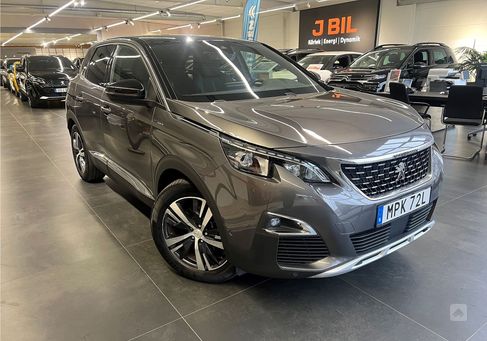 Peugeot 3008, 2020