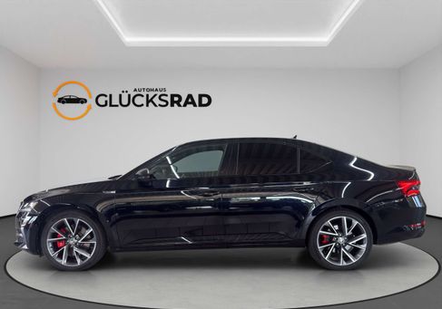 Skoda Superb, 2019