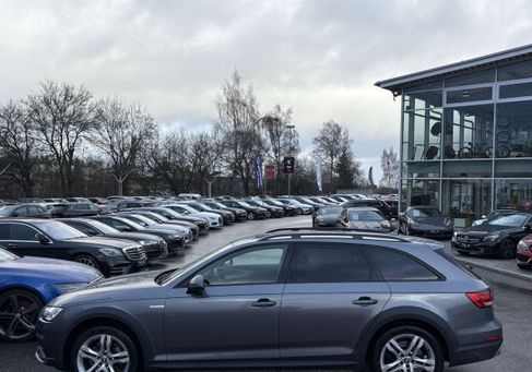 Audi A4 Allroad, 2019