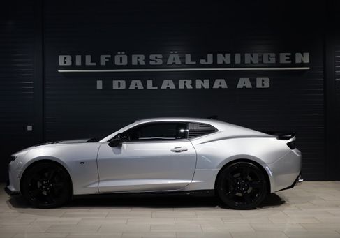 Chevrolet Camaro, 2018