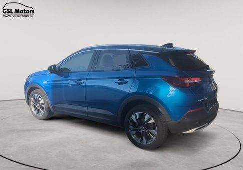 Opel Grandland X, 2019 3