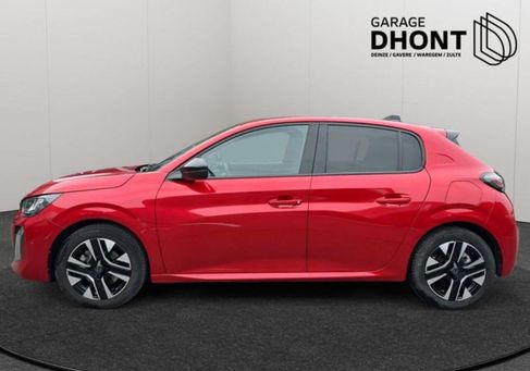 Peugeot 208, 2025