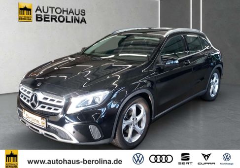 Mercedes-Benz GLA 180, 2017