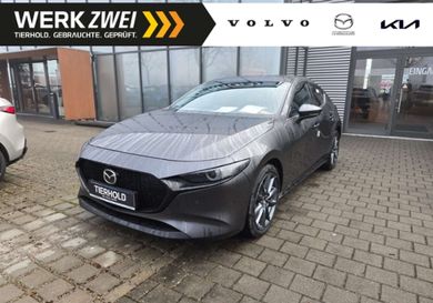Mazda 3, 2025