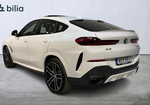 BMW X6, 2022