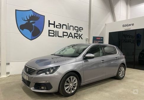 Peugeot 308, 2021