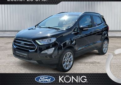 Ford EcoSport, 2022