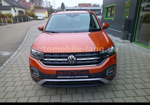 Volkswagen T-Cross, 2022