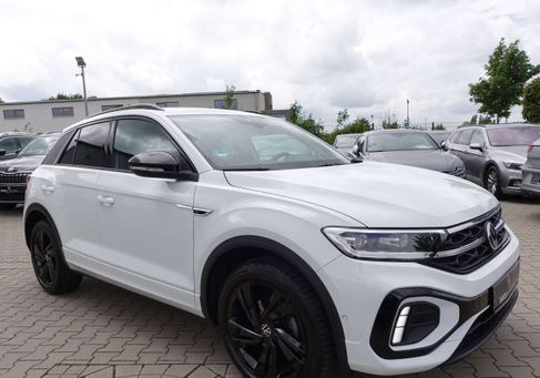 Volkswagen T-Roc, 2025