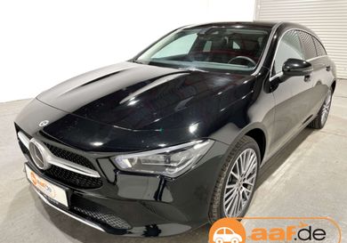 Mercedes-Benz CLA 250, 2022