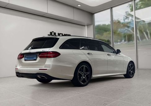 Mercedes-Benz E 450, 2019 3