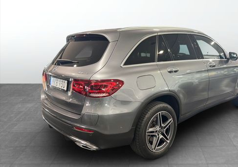 Mercedes-Benz GLC 300, 2021 3