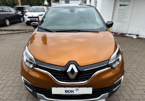 Renault Captur, 2018