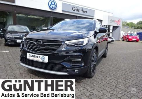 Opel Grandland X, 2020