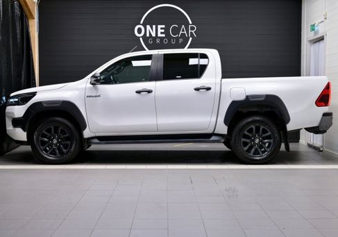 Toyota Hilux, 2021