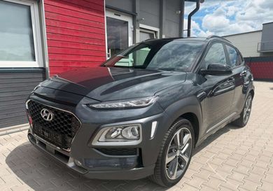 Hyundai Kona, 2020