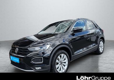 Volkswagen T-Roc, 2022