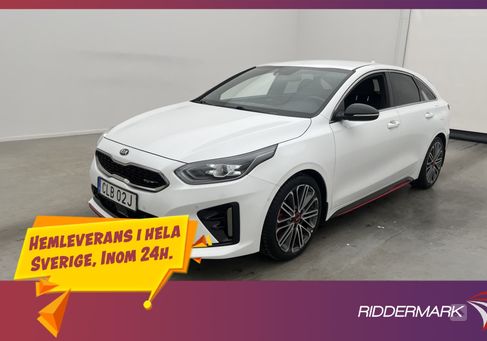 Kia Pro cee&#039;d, 2019