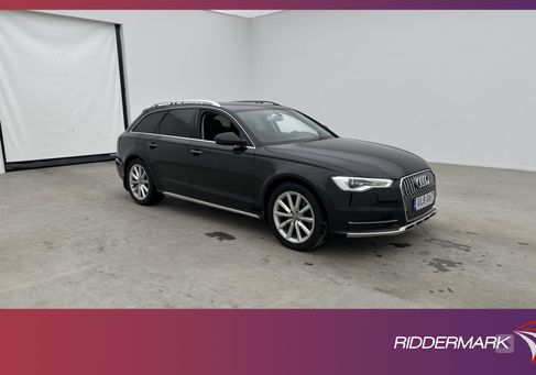 Audi A6 Allroad, 2015