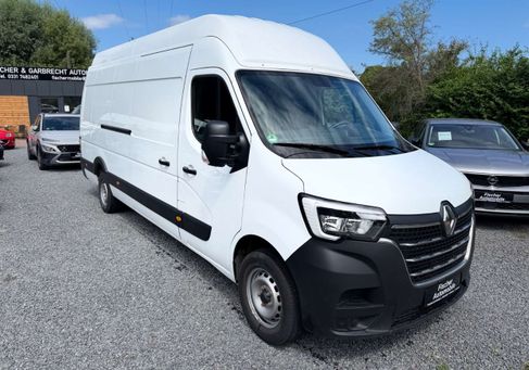 Renault Master, 2023