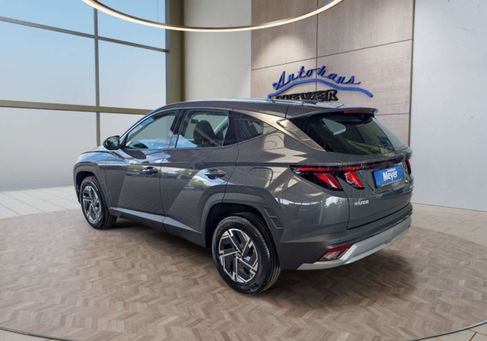 Hyundai Tucson, 2026