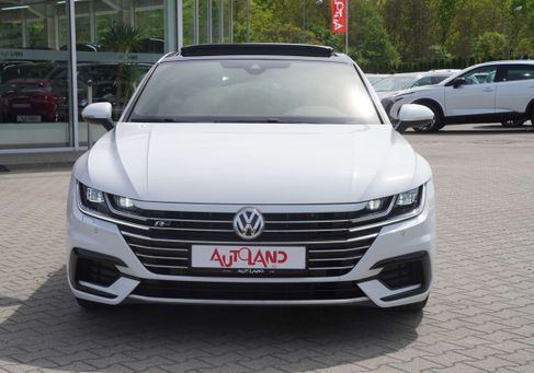 Volkswagen Arteon, 2018 3