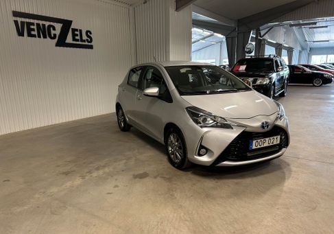 Toyota Yaris, 2020