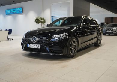 Mercedes-Benz C 220, 2019