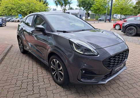 Ford Puma, 2022