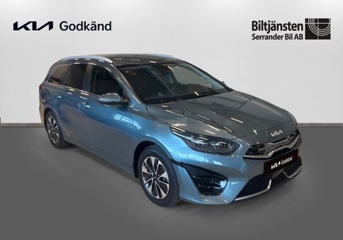 Kia Cee'd Sportswagon, 2024