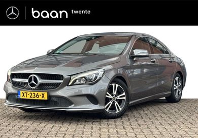 Mercedes-Benz CLA 180, 2019