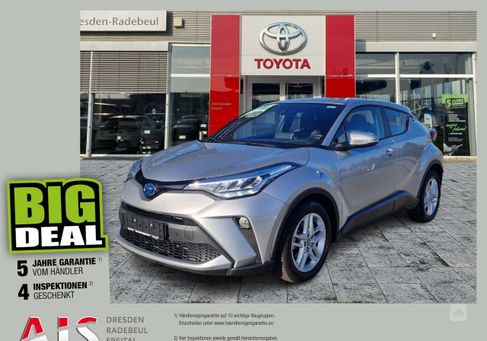 Toyota C-HR, 2023