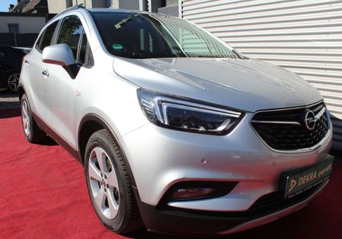Opel Mokka X, 2018