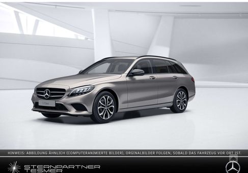 Mercedes-Benz C 220, 2020