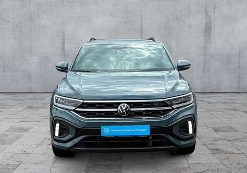 Volkswagen T-Roc, 2025
