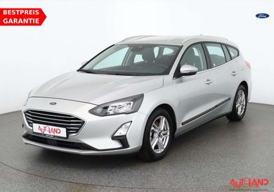 Ford Focus, 2020