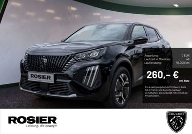 Peugeot 2008, 2026