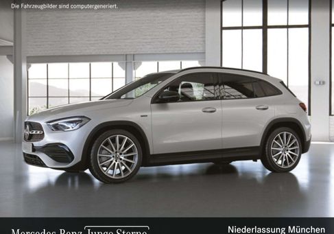 Mercedes-Benz GLA 250, 2021