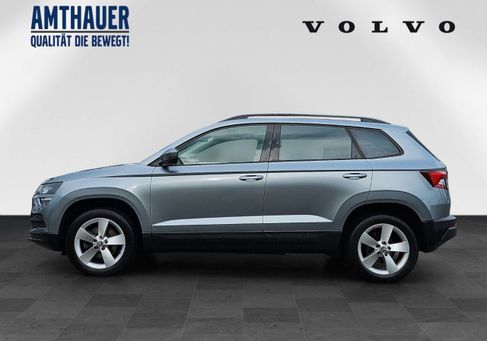 Skoda Karoq, 2018