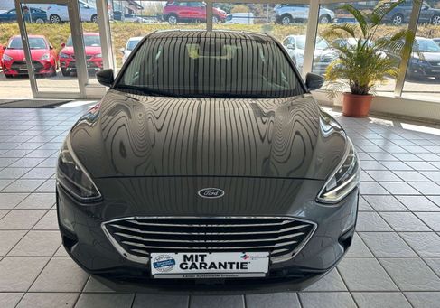 Ford Focus, 2019