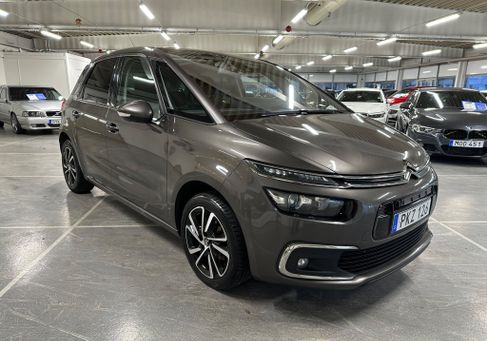 Citroën C4 Picasso, 2017