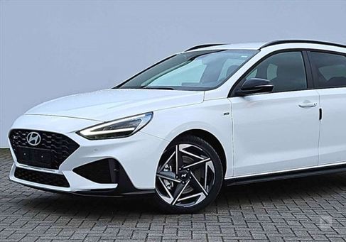 Hyundai i30, 2025